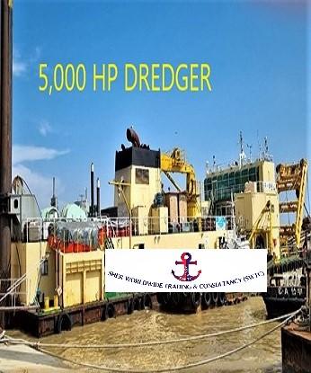 Cutter Suction Dredgers Sale, Sher Worldwide, Dredging Solution, Maritime Investment, #sw